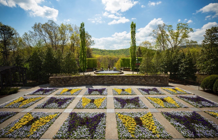 The North Carolina Arboretum, United States